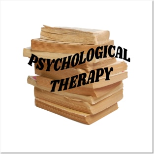 Psychological therapy Posters and Art